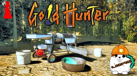 First Look Building My Own Gold Mine Gold Hunter Mining