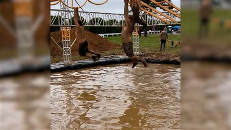 Over Participants Conquer Tough Mudder Races At Pocono Raceway