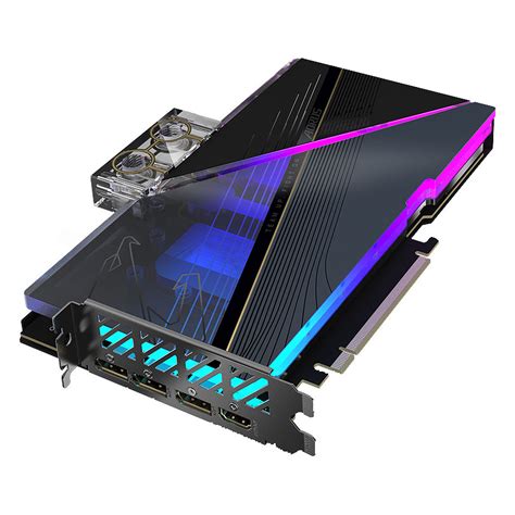 Gigabyte Aorus Geforce Rtx Gb Xtreme Waterforce Wb Carte