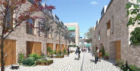 aylesbury estate london regeneration buildings  architect