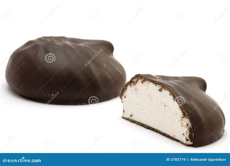 Marsh mallow stock image. Image of sugar, candy, munchmallow - 3783719