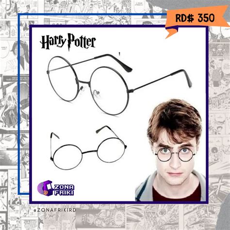 Harry Potter Lentes