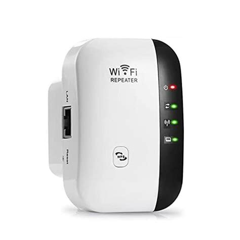 Extensor Wifi Extensor De Alcance Wifi Repetidor De Internet