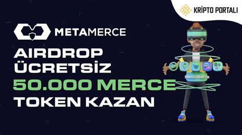 Metamerce Airdrop Crets Z Merce Token Kazan Youtube