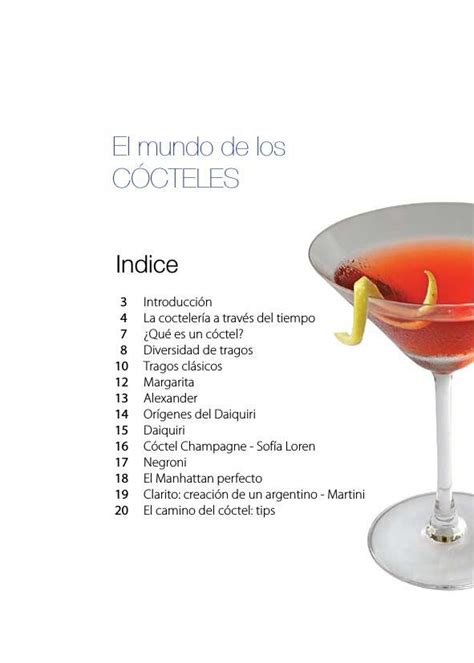 Cocteles Peruanos By Flipsnack