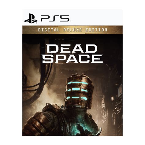 Dead Space – Digital Deluxe Edition – PS5 – El Cartel Gamer