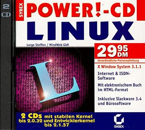 Power Cd Linux Cd Roms Fuer Windows Ab