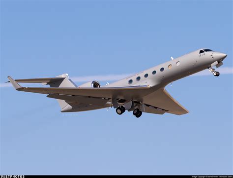 Mm62332 Gulfstream G550 Italy Air Force Garrett Heller Jetphotos