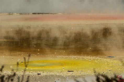 Wai-O-Tapu Thermal Wonderland (New Zealand) - Visit Tips + Photos