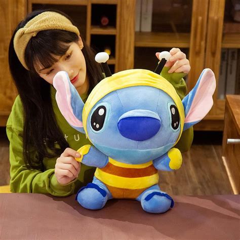 Cm Kawaii Disney Stitch Plush Doll Toys Anime Lilo Stitch