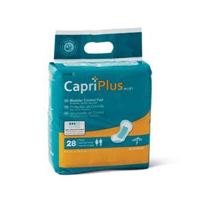 Capri Plus Bladder Control Pads