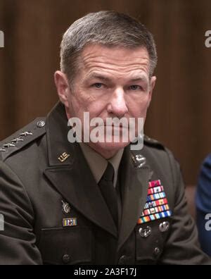 General James C Mcconville Chief Of Staff Of The United States Army