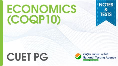 Cuet Pg Economics Pgqp Part A Part B From Cuet Baba Web