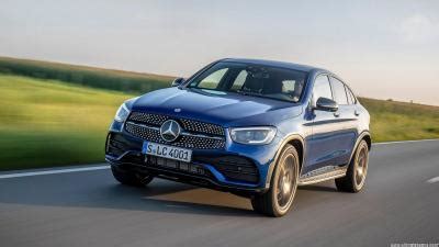 Mercedes Benz X Glc De Matic G Tronic Technische Daten