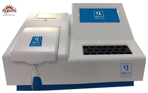 Erba Chem Semi Automatic Biochemistry Analyzer