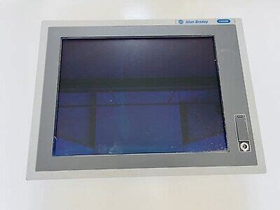 Allen Bradley M Pn Ser F Panelview M Stock K K