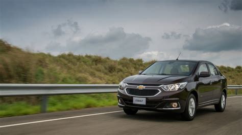 El nuevo Chevrolet Cobalt que llegará a la Argentina RUS Media