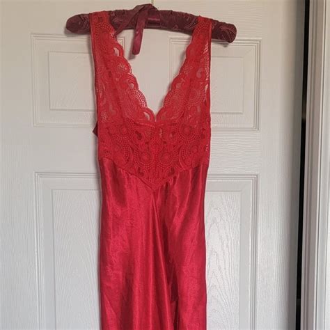 Victoria S Secret Intimates Sleepwear Vintage Victorias Secret Gold Label Lingerie Poshmark