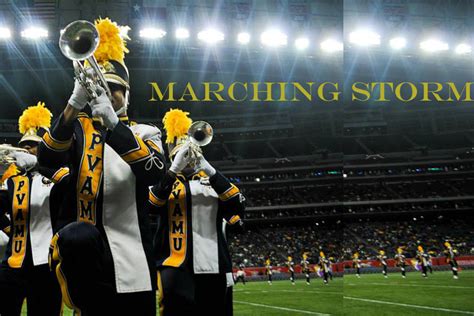 About Us Marching Storm Band