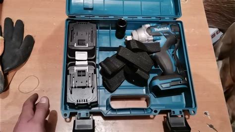 Самый топовый гайковерт Makita(китай) - YouTube