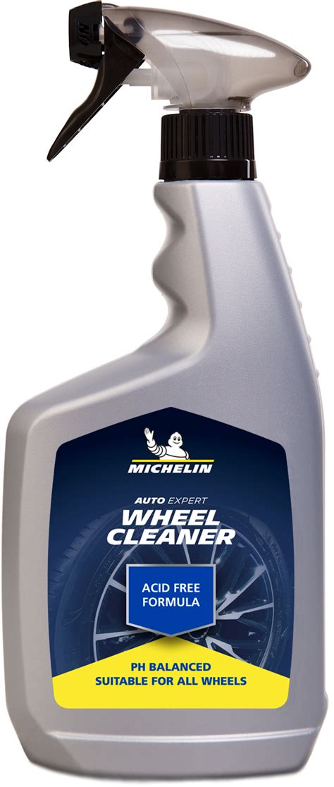 Очиститель дисков Michelin Wheel cleaner 650 мл (W31418) – фото, отзывы ...