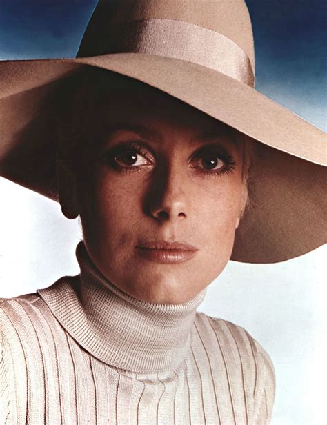 50 Beautiful Photos Of French Actress Catherine Deneuve From Between