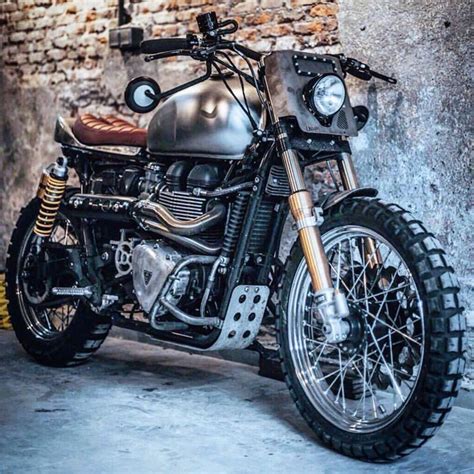 Diferen A Entre Scrambler E Cafe Racer Reviewmotors Co