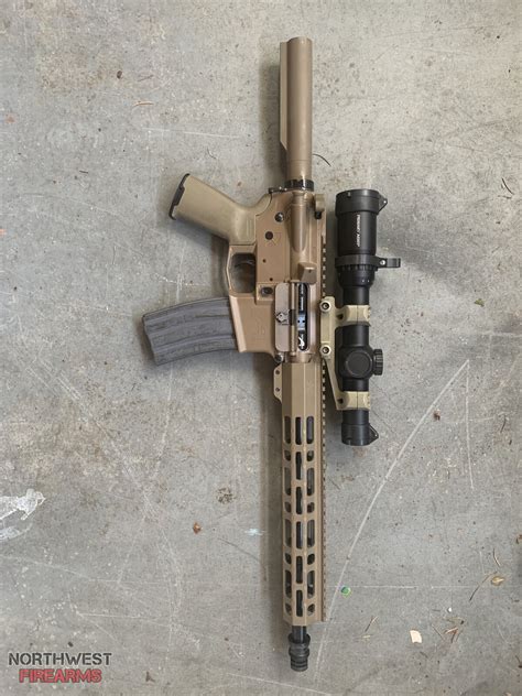 Aero Precision 13 7 AR Pistol Northwest Firearms