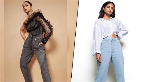 Title Mom Jeans Vs Straight Jeans Know Similarities Differences