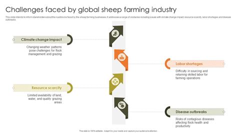 Challenges Faced By Global Industry Sheep Farming BP SS