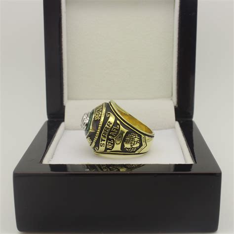 1967 Green Bay Packers Super Bowl Ring – Ultra Premium Series – HYPERINGS