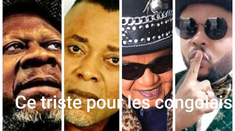 Fils De Papa Wemba Tr Sor Makoso Explique Tou Sur La Mort De