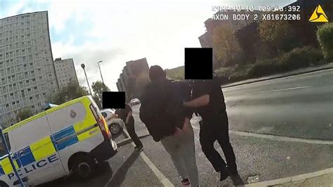 Mother Says She Was Forced To Strip Naked In A Cell By Greater Manchester Police And Told To