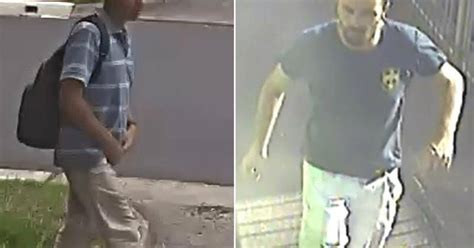 Police Release Cctv In Sex Predator Hunt The Courier Ballarat Vic