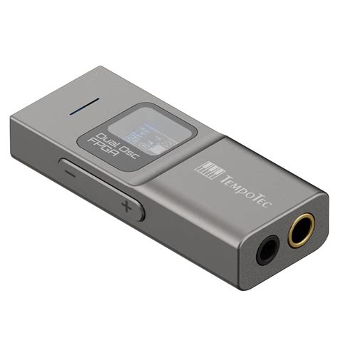 TempoTec Sonata BHD Pro | Real Balance Type C Dongle USB DAC ...