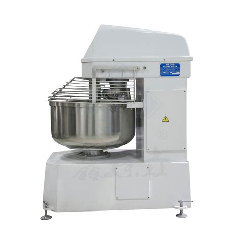 60L Baking Machine 25kg Flour Commercial Bakery Spiral Dough Mixer