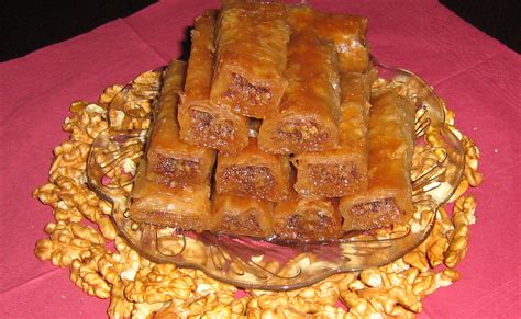 Jednostavni recepti Baklava sa čokoladom