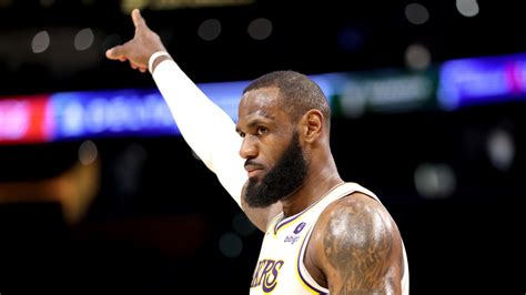 Lebron James Alcanz Los Mil Puntos En Su Carrera Norte De Ciudad