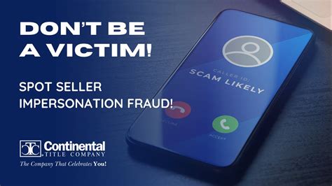 How To Spot Seller Impersonation Fraud YouTube