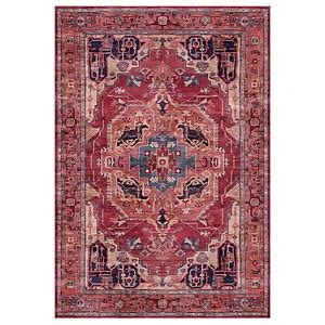 Persian Washable Alya Rug 160x230cm Homebase