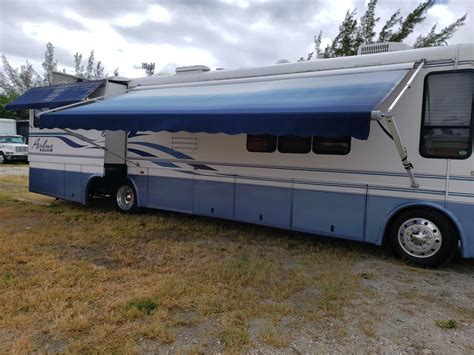 2001 Rexhall Aerbus 3955 Class A Diesel Rv For Sale By Owner In Lake