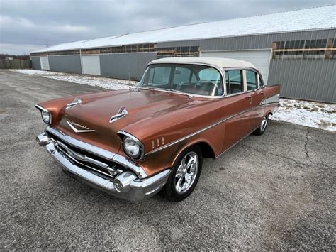 1957 Chevrolet Bel Air Sold Motorious