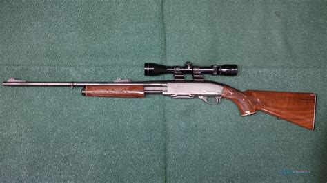 Remington 7600 270 Pump Action Rif For Sale At Gunsamerica