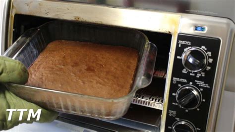 Can Oven Toaster Bake Cake