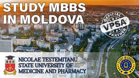 Study MBBS In Moldova MBBS Abroad MBBS Admission USMF Moldova