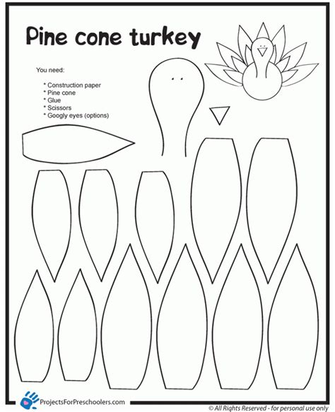 Turkey Feather Coloring Page Sketch Coloring Page