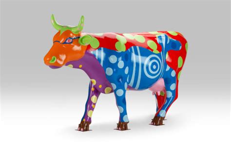 Meet The Cows And Artists Cowparade New England