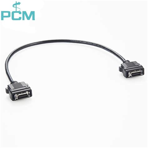 Dfp 20 Pin To Mdr 20 Pin Cable Mdr 14 Pin Cable And Mdr 20 Pin Cable