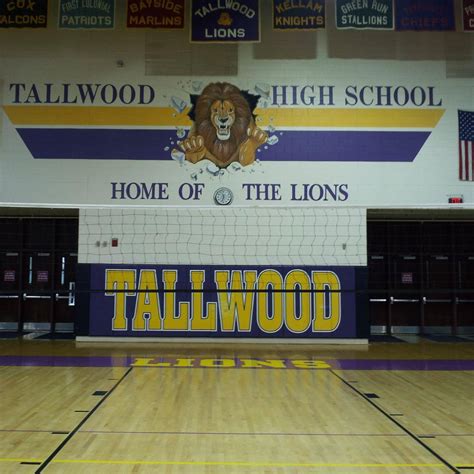 Tallwood High School 9