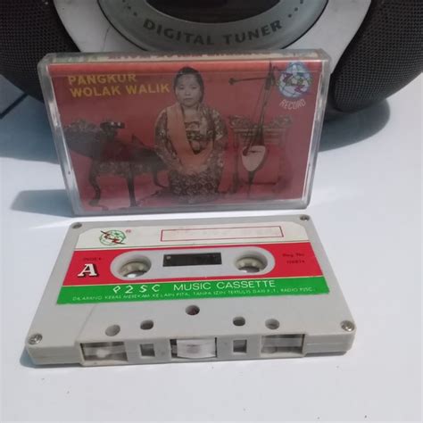 Jual Kaset Pita Lagu Jawa Paket Di Lapak Erwid Kaset Bukalapak